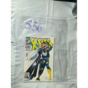 The Uncanny X Men Comic Book Issue 289 Marvel 1992 Storm‎ Wolverine